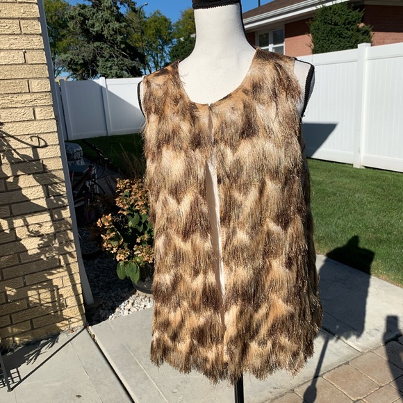 Travelers collection by Chicos vest size 2 - Picture 1 of 5